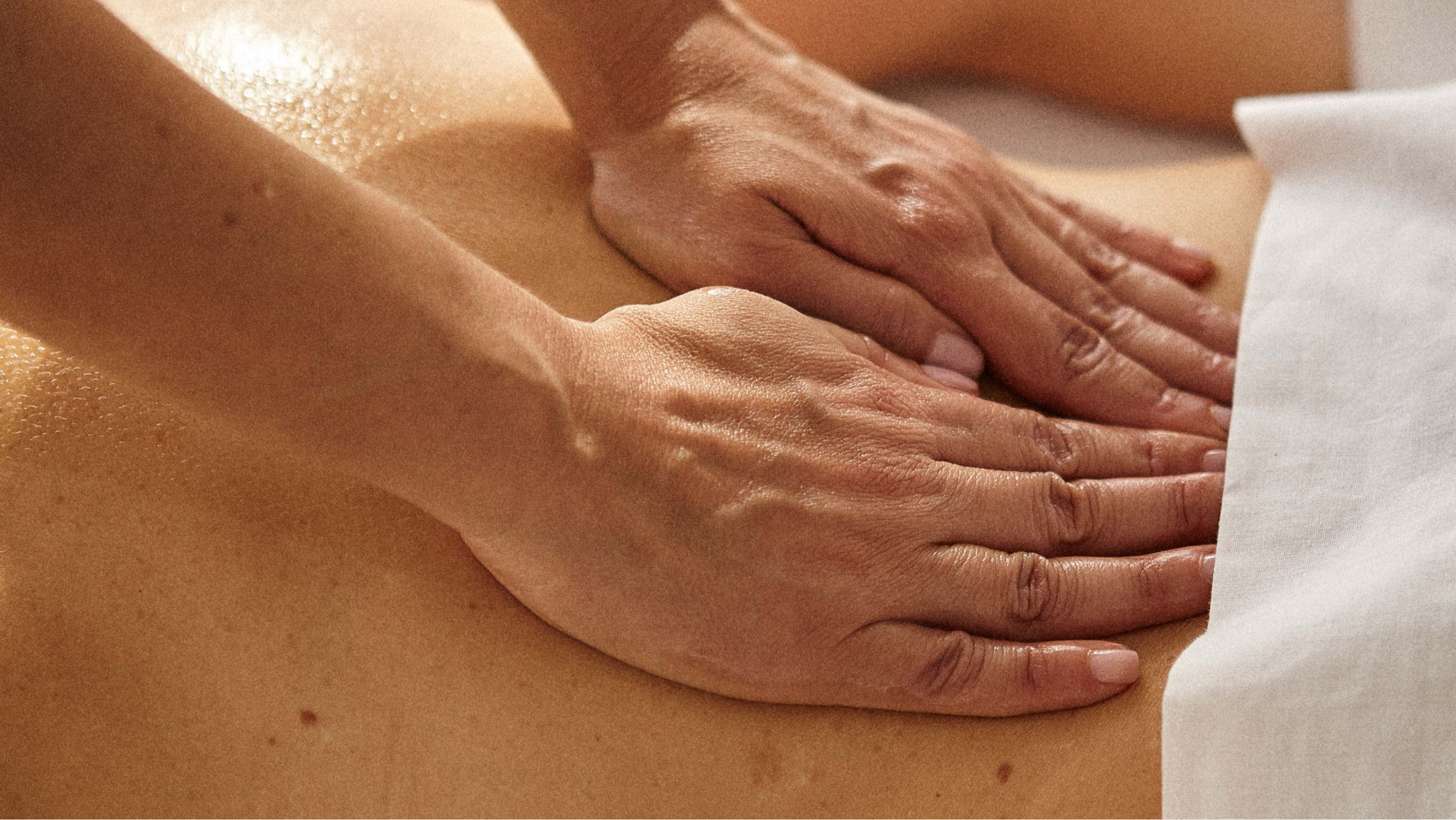 Relaxing Massage