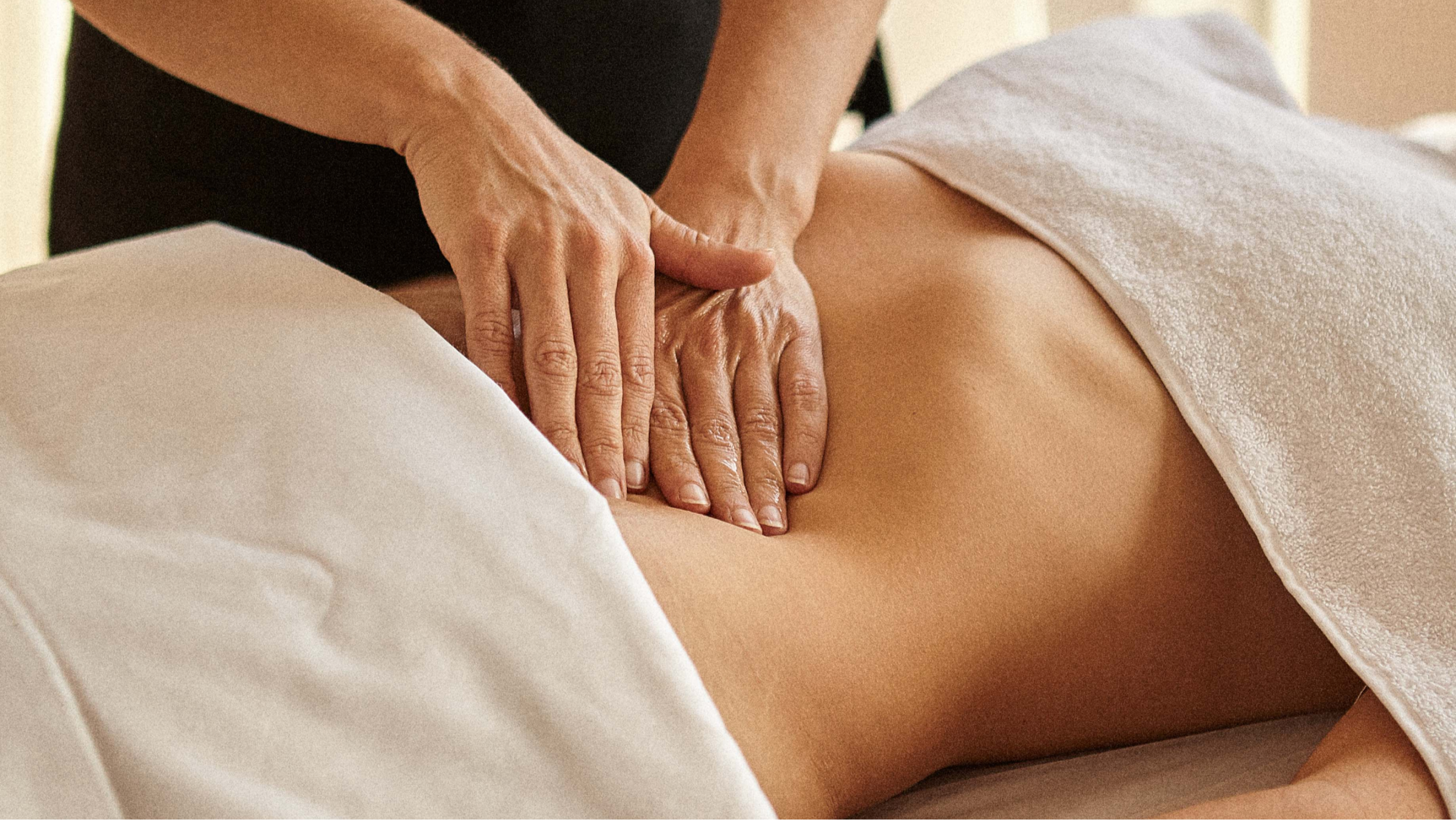 Lymphatic Drainage Massage