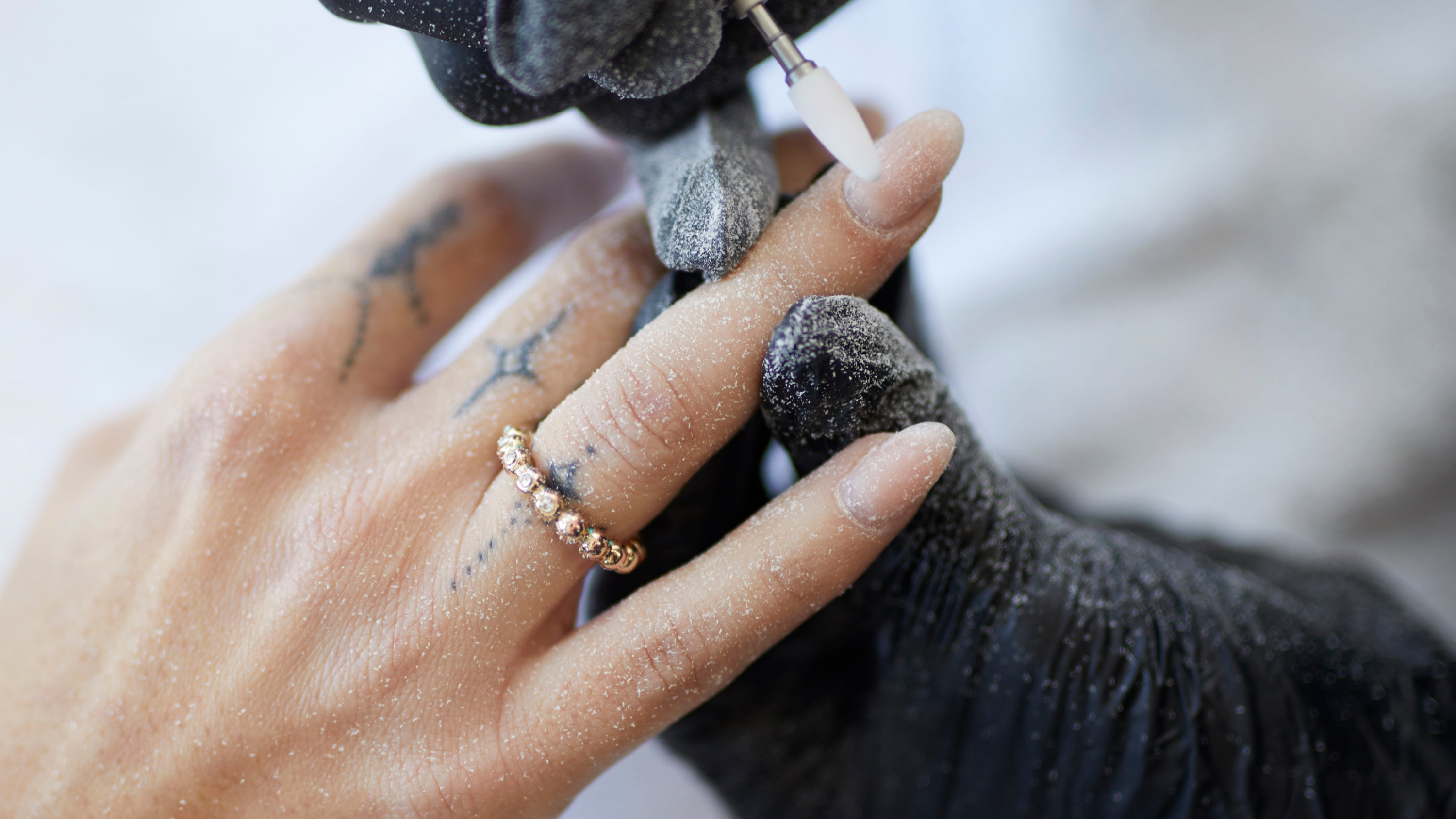 Russian Manicure