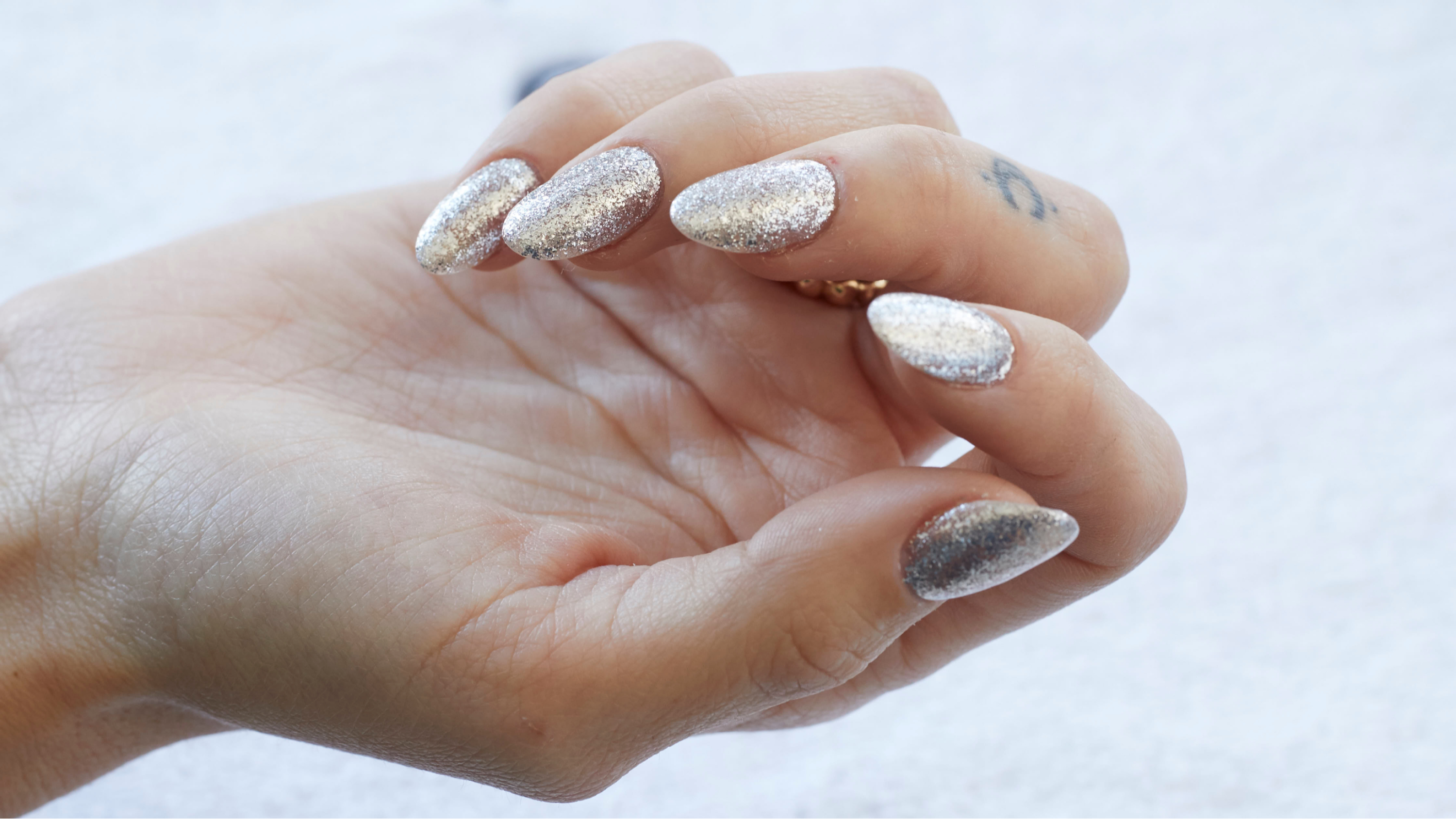 Semi-Permanent Manicure